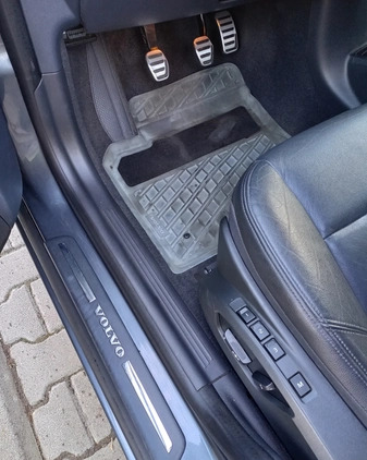 Volvo V50 cena 18500 przebieg: 317000, rok produkcji 2012 z Pyskowice małe 211